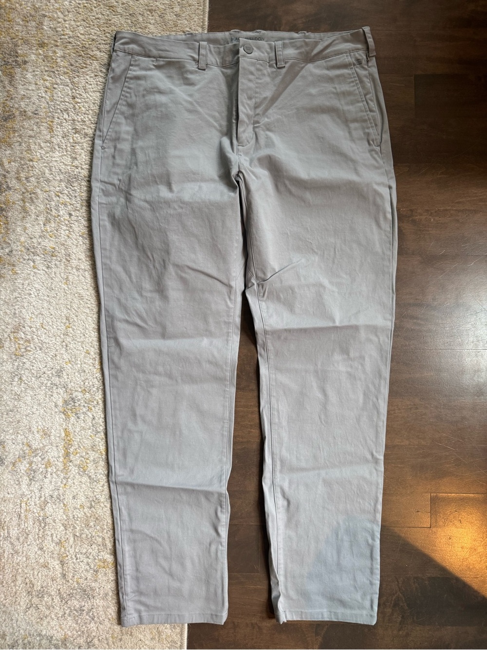 Mack Weldon Chino Pants